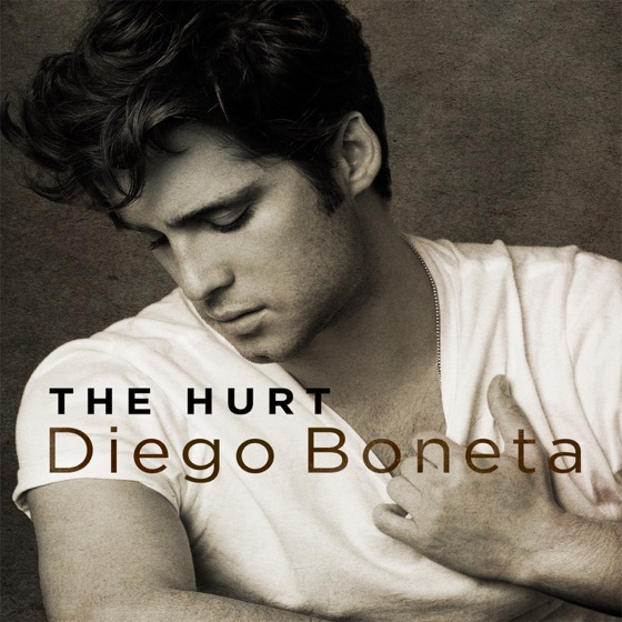 Cover artwork for The Hurt