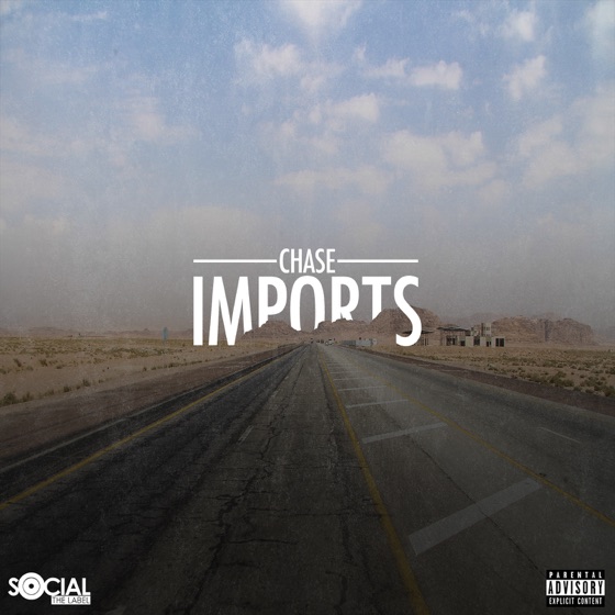Cover artwork for Imports