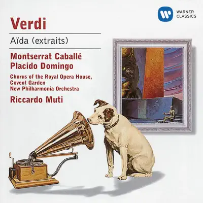Verdi: Aïda (Extraits) - Montserrat Caballé
