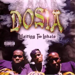 Waiting To Inhale by Dosia album reviews, ratings, credits