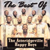 The Best of the Atteridgeville Happy Boys artwork