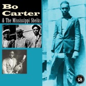 Bo Carter & the Mississippi Sheiks, Vol. Two artwork
