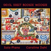 Caroline Dahl - Pinetop's Boogie Woogie