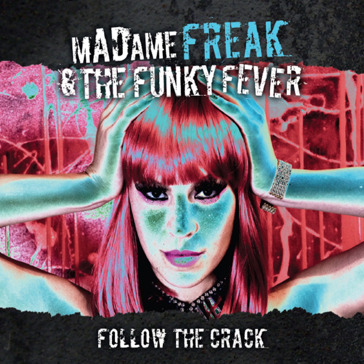 Im a freak. Freaky Funky. Мадам хаос.. Madame Freak and the Funky Fever - Bouriel -.