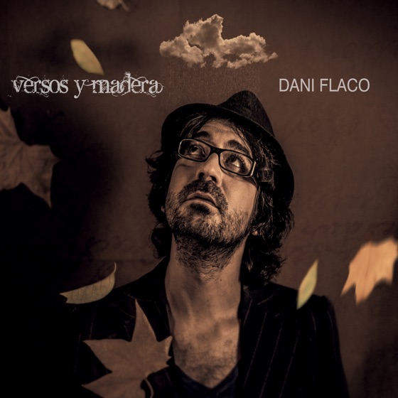 Cover artwork for Versos y Madera