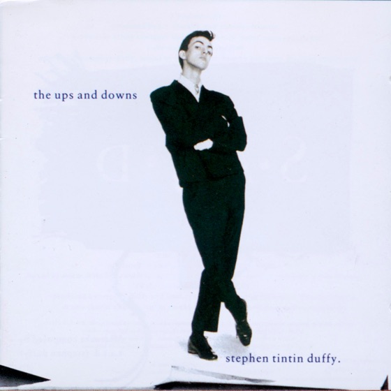 Cover artwork for The Darkest Blues