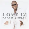 Love Iz album lyrics, reviews, download