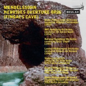 Mendelssohn: Hebrides Overture, Op. 26 "Fingal's Cave" artwork