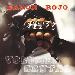 Volumen Brutal (Remasterizado) - Barón Rojo