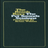 The Pet Sounds Sessions (A 40th Anniversary Collection) artwork