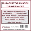 Schlagerstars singen zur Weihnacht