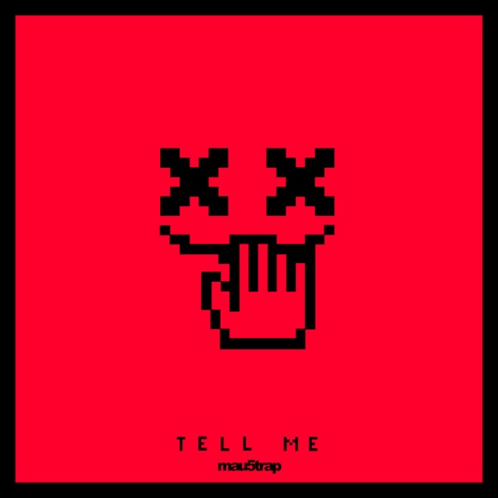 Cover artwork for Tell Me