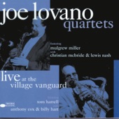 Joe Lovano Quartets - Live at the Village Vanguard artwork