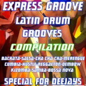 Latin Drum Grooves Compilation (Instrumental Drum Groove) artwork