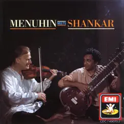 Menuhin Meets Shankar by Yehudi Menuhin & Ravi Shankar album reviews, ratings, credits