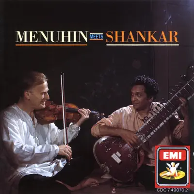 Menuhin Meets Shankar - Ravi Shankar