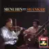 Menuhin Meets Shankar album cover