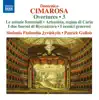 Stream & download Cimarosa: Overtures, Vol. 3