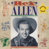 Rex Allen - Bury Me out on the Prairie