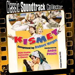 Kismet (Original Soundtrak) [1955] - André Previn