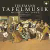 Telemann: Tafelmusik album lyrics, reviews, download