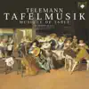 Stream & download Telemann: Tafelmusik