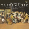 Musica Amphion, Pieter-Jan Belder, Siebe Henstra & Menno Van Delft - Ouverture-Suite in D Major, TWV 55:D1: III. Air. Vivace