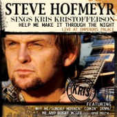 Steve Hofmeyr Sings Kris Kristofferson (Live) artwork