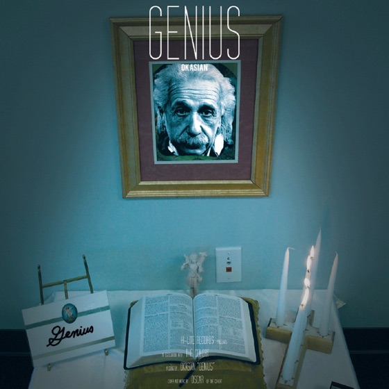 Cover artwork for Genius