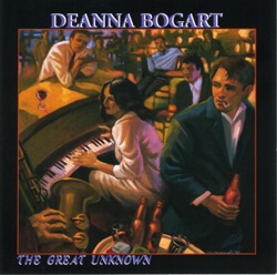 Deanna Bogart - O.K. I'll Play the Blues