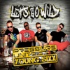 Let's Go Wild (feat. Young Sixx) - EP