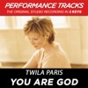 You Are God (Performance Tracks) - EP