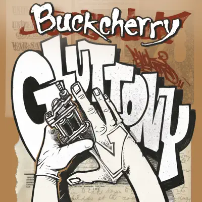 Gluttony - Single - Buckcherry