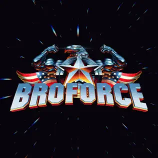 lataa albumi Strident - Broforce Theme Song