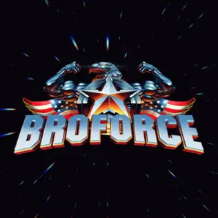 last ned album Strident - Broforce Theme Song