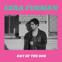 Ezra Furman - Day of the Dog artwork