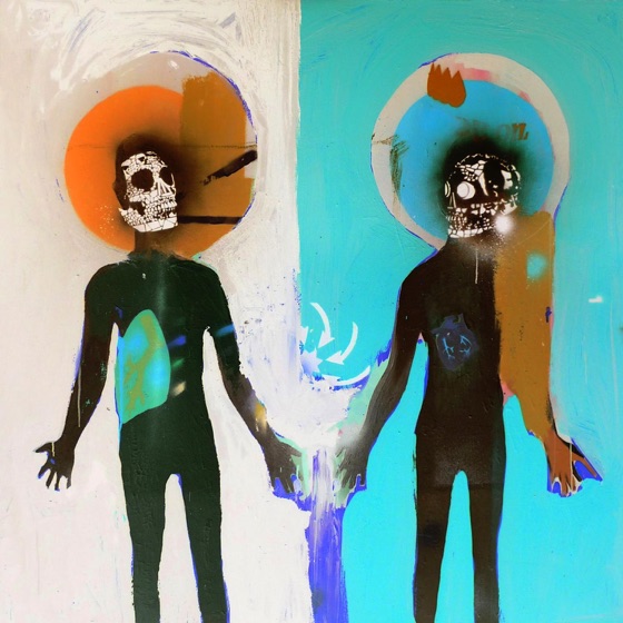 Cover artwork for Psyche (Flash Treatment)