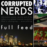 Corrupted Nerds: All Podcasts podcast