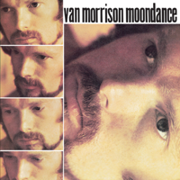 Van Morrison - Moondance artwork