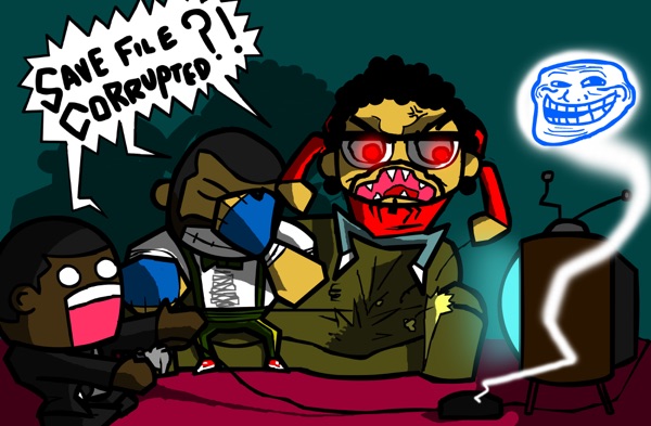 Save File Corrupted?! cover