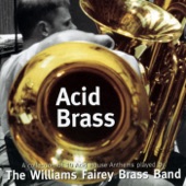The Williams Fairey Brass Band - Pacific 202