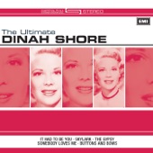 The Ultimate Dinah Shore artwork