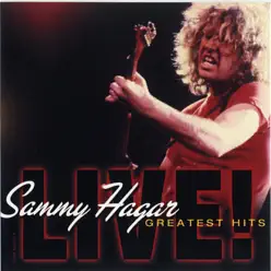 Greatest Hits Live! - Sammy Hagar