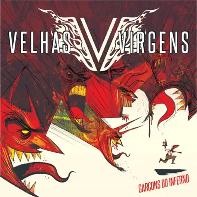 Garçons do Inferno - Velhas Virgens