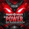 Powerstep - Triamer & Nagato lyrics