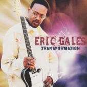Too Late to Cry - Eric Gales