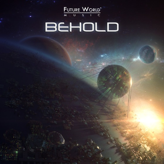 Cover artwork for Behold