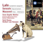 Lalo: Symphonie espagnole artwork
