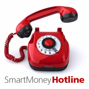 SmartMoney Hotline - August 26