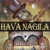 Hava Nagila - Traditional Klezmer Music in Yiddish to Celebrate Israeli and Jewish Independence and Freedom artwork